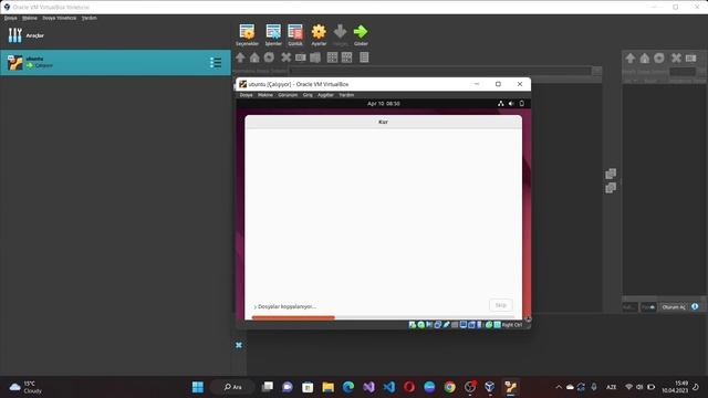 Ubuntu 22.04 - tam qurulum və edilməsi vacib olanlar - Security смотреть онлайн