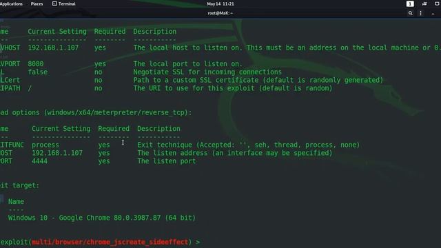 CVE-2020-6418- Google Chrome Remote Code Execution POC || Hack Windows10 remotely via browser смотреть онлайн
