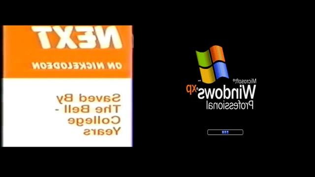 Windows XP On Nicktoons TV UK Effects смотреть онлайн