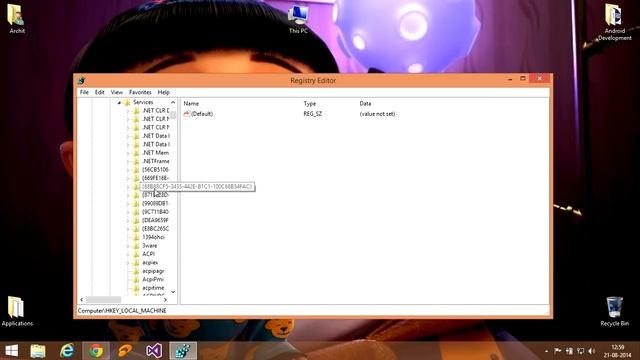 How to disable the Autoconfiguration of IP address in Windows 8.1 смотреть онлайн