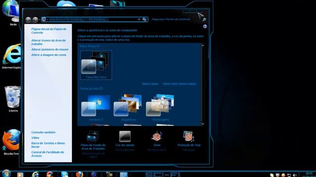 TEMA BLACK BLUE смотреть онлайн