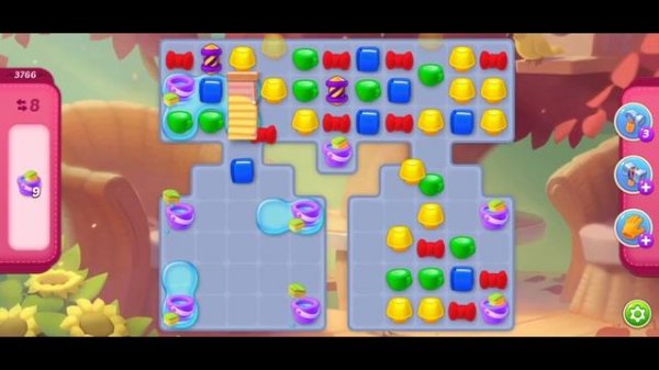 Homescapes - level 3766