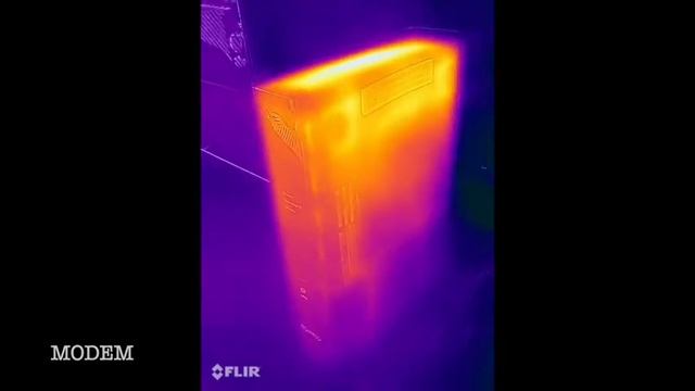 Things in an infrared camera смотреть онлайн