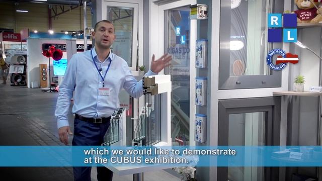 RIGAS LOGI. Wooden windows. Aluminum plates. Geolan 8000 9000 & Cubus смотреть онлайн