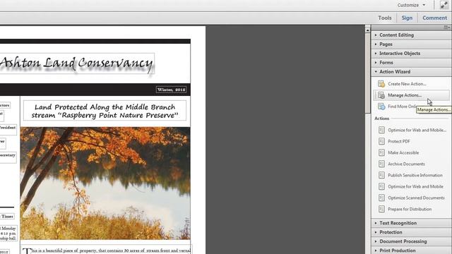 What's New in Acrobat XI? смотреть онлайн