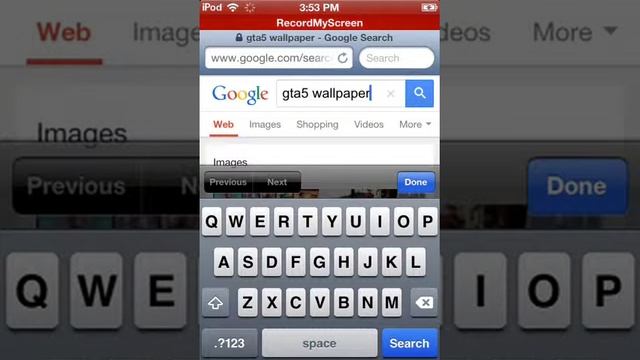 How to record your screen ipod 4 iOS 6 смотреть онлайн