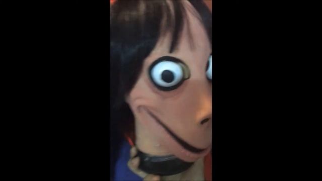 MOMO the mask re-painted смотреть онлайн