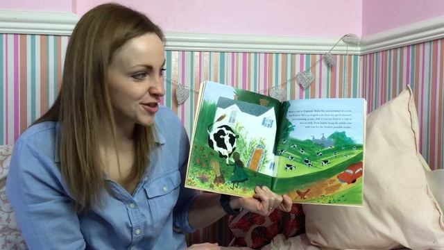 How to Make an Apple Pie- Bedtime Stories with Fi смотреть онлайн