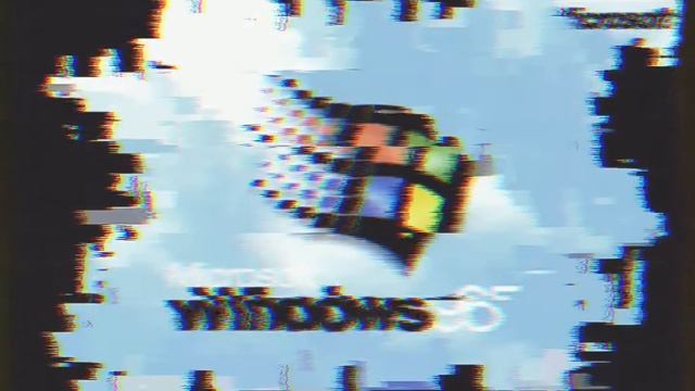 windows 95 killscreen (yep that’s right I made one) смотреть онлайн