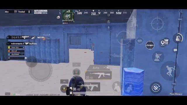 If you panic then you will die | bgmi montage iphone 11 смотреть онлайн