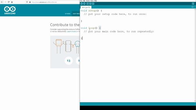 Arduino 02: Installing The Ardunio IDE (Old) смотреть онлайн