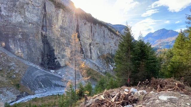 Oeschinensee-Switzerland Apple iPhone13Pro Dolby Vision HDR 4k cinematic footage смотреть онлайн