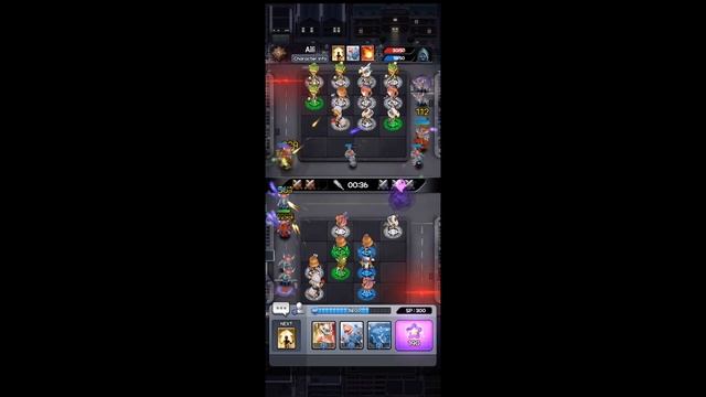 New Games Tower Defense Battle Arena Infinity Party Battle Gameplay Android, IOS смотреть онлайн