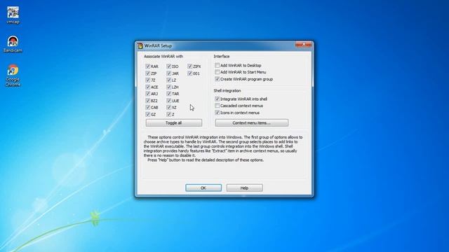 How to install Win rar in pc download link in description смотреть онлайн
