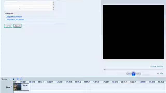 Windows Movie Maker Tutorial Cool Effect! смотреть онлайн
