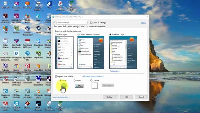 CQT - Computer Quick Tips episode 14: Windows 10 start button смотреть онлайн