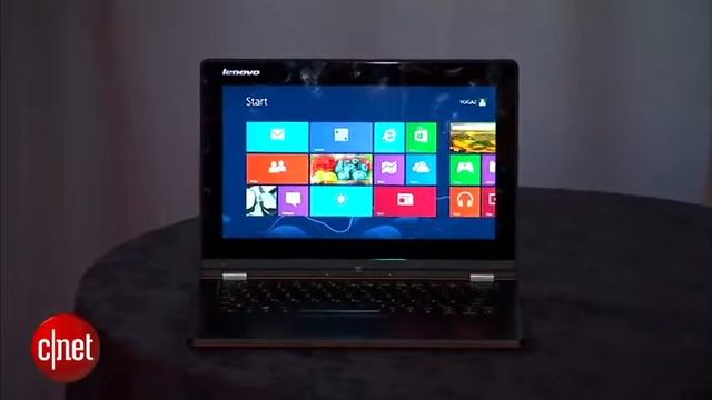 2014 TECH An updated Yoga 2 at a slimmer price смотреть онлайн