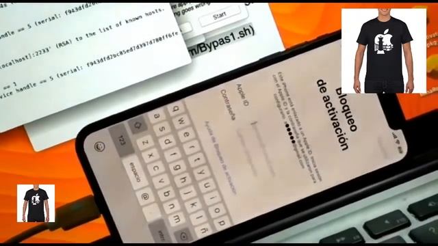 iCloud Bypass (NO MEID ) With Signal Support 6s TO X ( iOs 14.1 ) смотреть онлайн