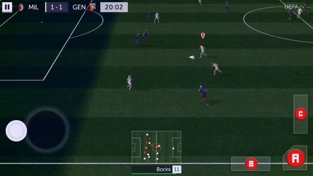 [300 MB] Download FTS 21 Android Offline First Touch Soccer With Best Graphics смотреть онлайн