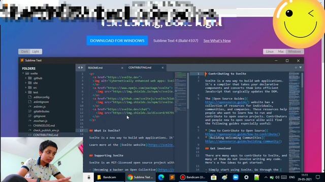 "HOW TO DOWNLOAD SUBLIME TEXT EDITOR ON PC" 🔥🔥🔥🔥 смотреть онлайн