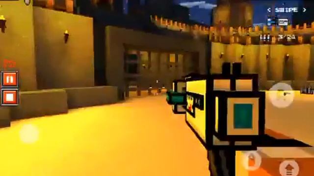 wave 8 pixel gun смотреть онлайн