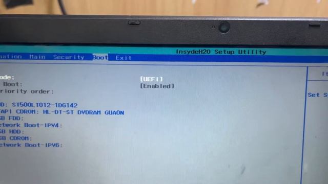 How to fix Acer laptop No bootable Device Change UEFI to legacy boot Acer aspire ES1-511 model смотреть онлайн