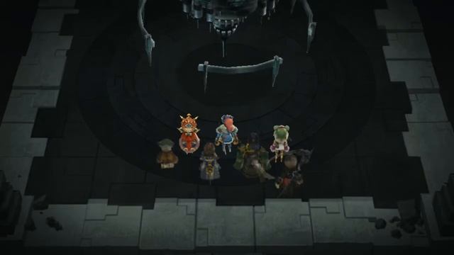 I am Setsuna Of Legend and Myth trophy. И это супер мега босс? Вы серьёзно? смотреть онлайн