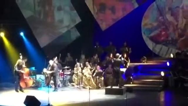 Выступление Центра развития этнической музыки (Санкт-Петербург) смотреть онлайн