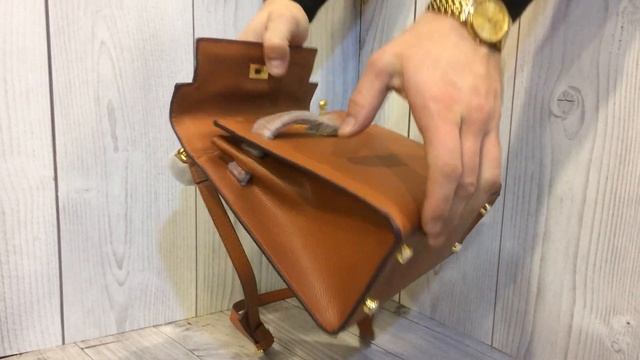 Обзор женской сумки Hermes смотреть онлайн