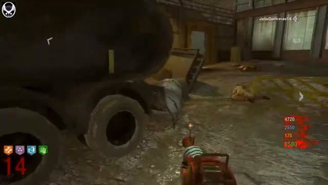 Black Ops ZOMBIES: Gun Genre | Get Back To The Window! (Part 4) смотреть онлайн