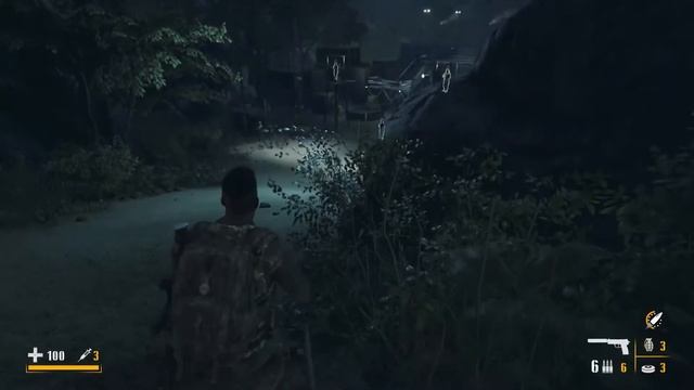 NERO RTX3080 Game play Part 3 смотреть онлайн