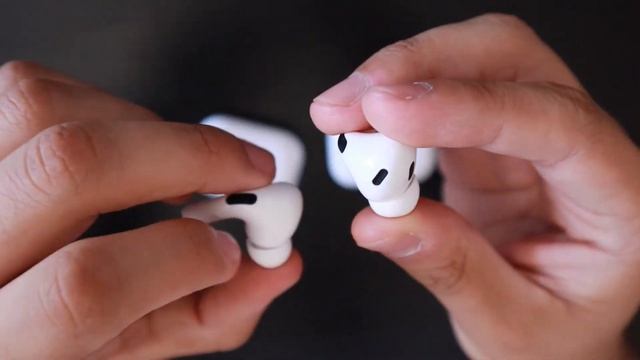 Airpods Pro 2 - Unboxing, comparativa y primeras impresiones en español! смотреть онлайн