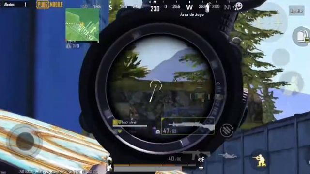 Minhas melhores Jogadas Da Semana 😛, PUBG MOBILE смотреть онлайн