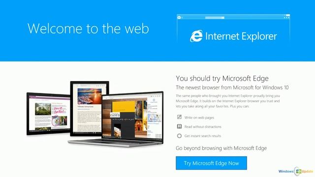 Windows 10 Training - Working with Edge and Internet Explorer смотреть онлайн
