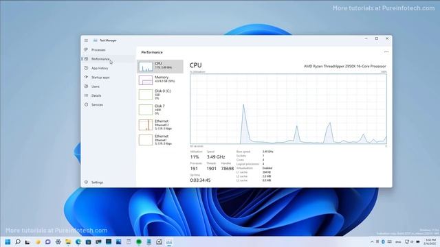 Windows 11 build 22557: NEW Taskbar drag drop, Start folders, Task Manager, Do not disturb, more смотреть онлайн