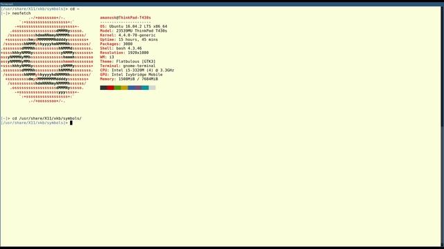Remapping Keboard Keys Ubuntu 16 04 смотреть онлайн