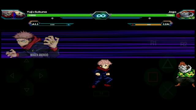 Watch Mode!! New Jujutsu Kaisen Mugen Android Size 270MB Offline 2024 смотреть онлайн
