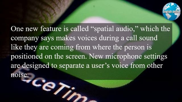 Learn English Online With Explorations | Apple’s FaceTime Is Coming to Android and Windows смотреть онлайн