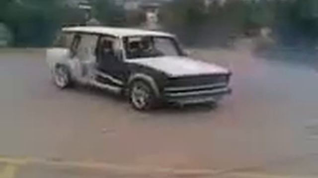 ВАЗ 2104 sr20det смотреть онлайн