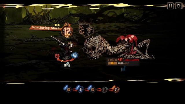 黑云羅 金蘋果 單挑 Kurokumo Clan Wakashu Rodion Golden Apple Solo смотреть онлайн