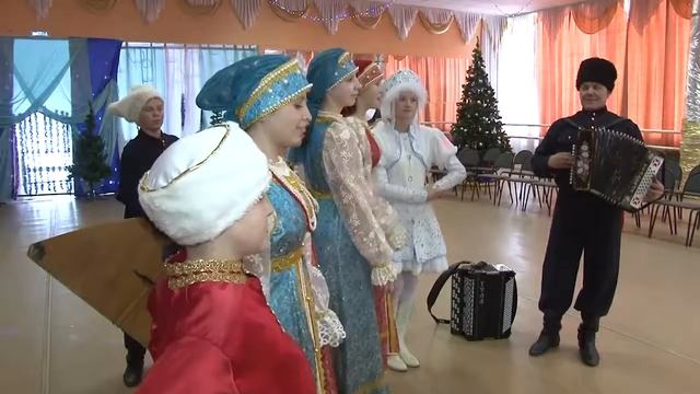 «ЗАБАВА» ПОЛУЧИЛ ЗВАНИЕ ОБРАЗЦОВОГО КОЛЛЕКТИВА смотреть онлайн