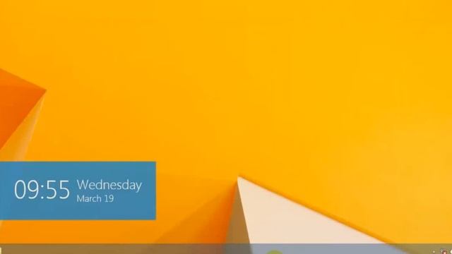 تجربة للبرنامج Windows 8.1 SkinPack смотреть онлайн