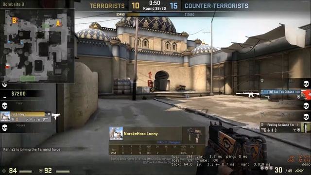 MAC 10 ACE CS GO смотреть онлайн