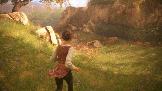 A Plague Tale Innocence - Gameplay /1080p 60fps/ смотреть онлайн