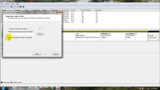 how to make a partition without xp !!! windows 7 !! for new pc user!!2018/latest смотреть онлайн