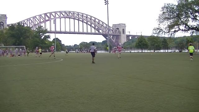 Battle in the Big Apple U15 Championship Team Long Island Red vs Warriors Clip 9 смотреть онлайн