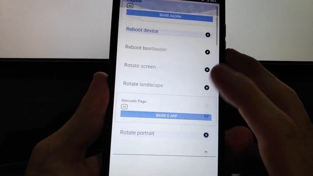 Bugjaeger - Execute comandos do ADB Shell/Fastboot em outro Android via Cabo OTG (sem Root!) смотреть онлайн