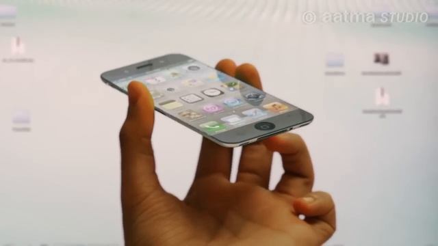 iPhone 5 Features [1 of 4] - Ultra Thin Design смотреть онлайн