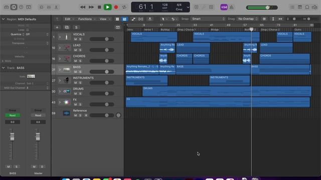 Anything (future bounce project) смотреть онлайн