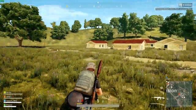 PLAYERUNKNOWN'S BATTLEGROUNDS смотреть онлайн